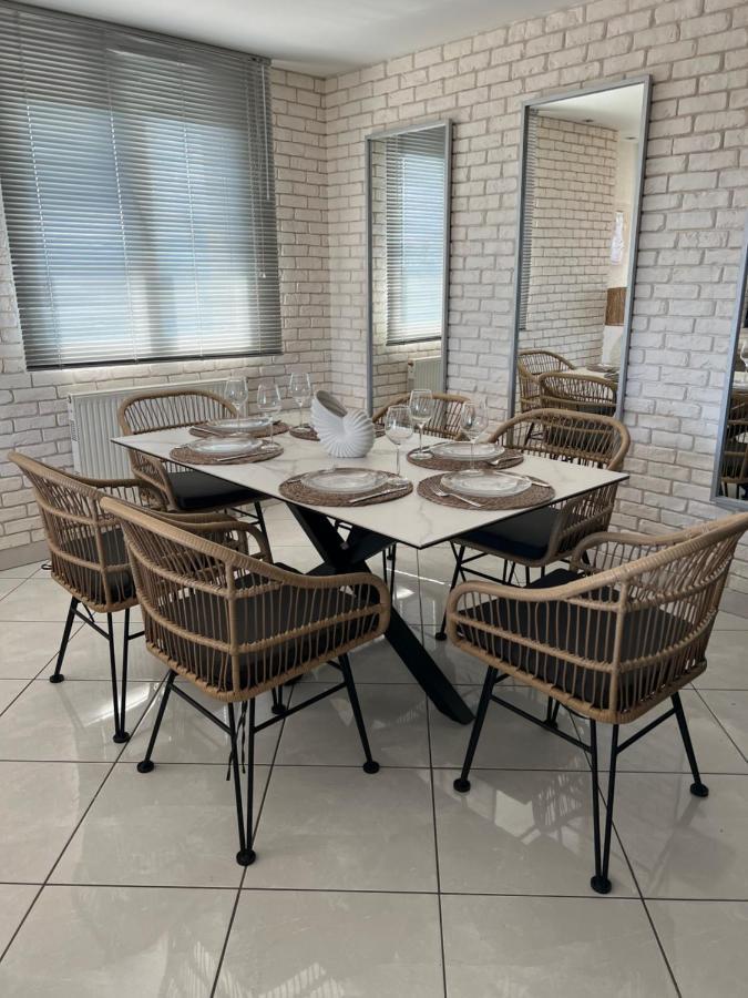 Richard'S Appartement 6 Personnes 3 Chambres Pulversheim Exterior photo